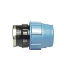 KPE 40x5/4BM egyenes idom