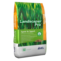 Landscaper Pro Fűmag Spiel and Sport  Sport-játék 10Kg  Everris ICL Landscaper Pro Fűmag Spiel and Sport  Sport-játék 10Kg  Everris ICL