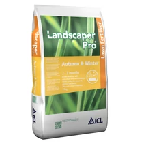 Landscaper Pro Autumn and Winter őszi-téli felkészítő gyeptrágya 12-5-20 5CaO 2MgO 15kg