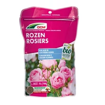 DCM szerves rózsatáp 750g