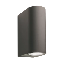 Garden Lights Sibus Antracit fali lámpa led A+