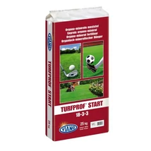 VIANO TURFPROF START 18-3-3  0,5Mg  4Ca gyeptrágya 25Kg