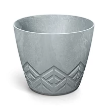 Areco Beton Effect - Beton Kaspó 14 cm