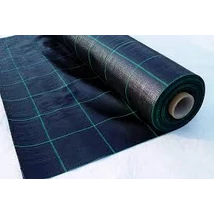 Agroszövet 1,05m x 100m (105m2) UV Stabil 100gr/m2  fekete 