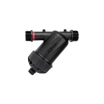 Acélhálós szűrő Azud 1"KK