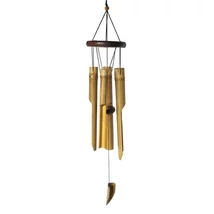 Szélcsengő Bambusz 33cm