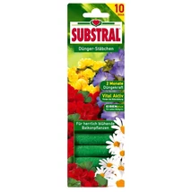 Substral Balkonnövény táprúd 10db/cs