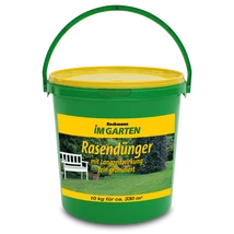 Beckmann hosszú hatású fenntartó gyeptrágya 20-5-8  Mg S Fe 10Kg