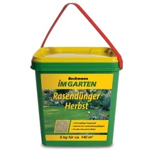 Beckmann őszi gyeptrágya 6-5-12 5kg