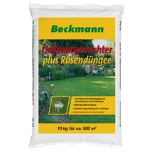 BECKMANN GYOMIRTÓS GYEPTRÁGYA 22 5 5 0.8% 2.4D   0.12% DIKAMBA 10KG