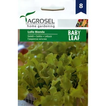 Agrosel Lollo Bionda Baby Leaf Saláta 5g