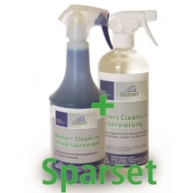 Biohort CleanLine takarító készlet 1000 ml + 750 ml (tisztítás+állagmegőrzés) Biohort CleanLine takarító készlet 1000 ml + 750 ml (tisztítás+állagmegőrzés)