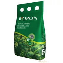 Biopon tűlevelűek barnulás elleni növénytáp 5kg