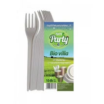 Party Villa bio 10db-os