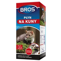 Bros Nyestriasztó folyadék 70ml 30ml