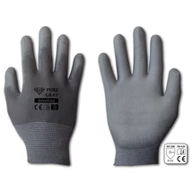 Bradas Pure Gray kesztyű méret 10
