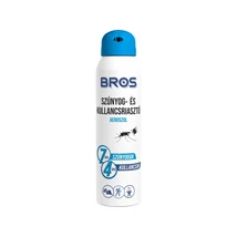 Bros szúnyog és kullancsriasztó aerosol 90ml