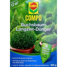 Compo bukszus örökzöld táp 850g