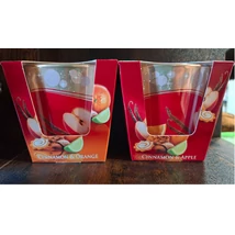 Illatgyertya Cinnamon apple