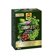 Compo Complete kerti tápanyag 850g