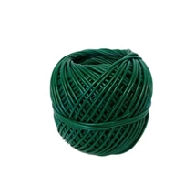 Csőkötöző törzskötöző zöld 250g/45m 2,5mm