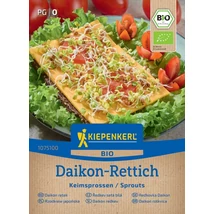 Kiepenkerl Bio Csíramag Daikon retek 60g