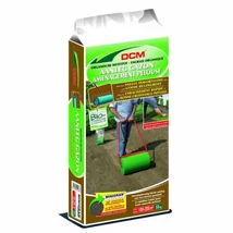 DCM Bio gyeptáp fűmag telepítéshez, gyepszőnyeg fektetéshez 5-4-3 10Kg