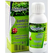 Dicophar 0,1l/100m2 gyepgyomirtó