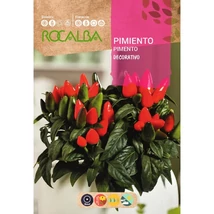 Rocalba díszpaprika 1g