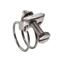 Csőbilincs bordás,spirál tömlőkhöz 20-23mm 2db/cs