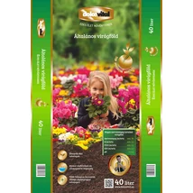 Dolce Vital Top prémium általános virágföld tápanyagokkal 20l