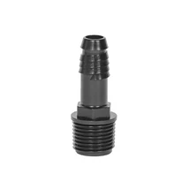 Szórófej bekötő egyenes idom 1/2"KM x 16