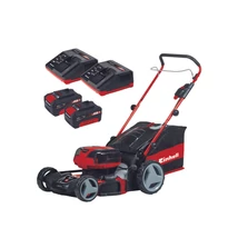 Einhell PXC GE-CM 36/47 HW Li akkumulátoros fűnyíró, 75L (2x4.0Ah akkuval és töltővel) Einhell PXC GE-CM 36/47 HW Li akkumulátoros fűnyíró, 75L (2x4.0Ah akkuval és töltővel)