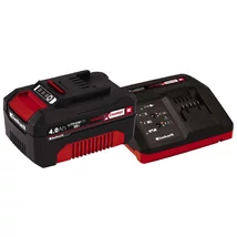 Einhell Power X-Change STARTER KIT Li-ion akkuval, 18V, 4.0Ah (akciós áron, csak solo géppel együtt) Einhell Power X-Change STARTER KIT Li-ion akkuval, 18V, 4.0Ah (akciós áron, csak solo géppel együtt)