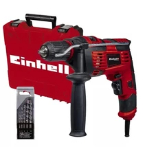 Einhell TC-ID 720/1 E Kit ütvefúrógép, 1.5-13mm, 720W