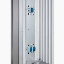 Elektromos szerelőpanel 28x6x172,5 cm