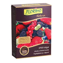 Florimo Eper és bogyós gyümölcs kertészetitáp 2kg