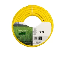 Locsolótömlő Fitt IDRO 1/2" sárga 25fm / 8 bar