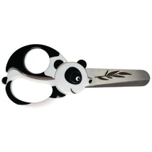 Fiskars gyermekolló 13cm panda