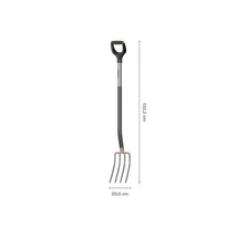 Fiskars Ergonomic ásóvilla