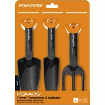 Fiskars Solid ültető készlet 3 részes