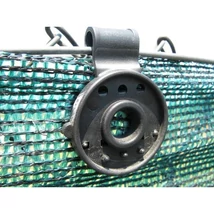 Fixatex rögzítő belátásgátlókhoz, árnyékolókhoz fekete nagy 