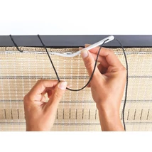 Nortene Fixing Cord belátásgátló rögzítő szett 25m