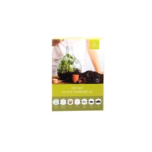 Florárium szett 15l-es csináld magad