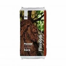 Fenyőkéreg luc talajtakaró mulcs Florcom 70l