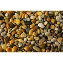 Díszkavics folyami színes 16-32 25kg