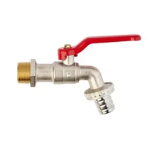 Colortap Kerti karos csap réz, 1/2-3/4"