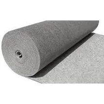 Geotextília  250g/m2. szürke UV stabil, tekercsben 2mx50m (100m2) Csak személyes átvétel! 