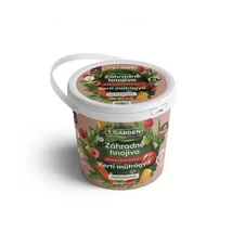 T.GARDEN Kerti szerves-ásványi műtrágya 16-3-6+TE / 3kg