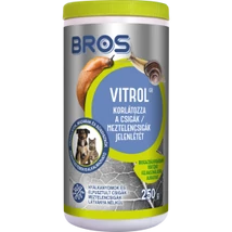 Bros Vitrol csigaölő 250g